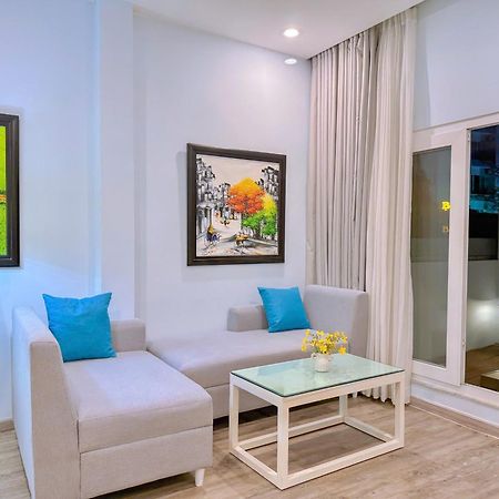 Hese Boutique Hotel & Apartment Vung Tau Eksteriør bilde