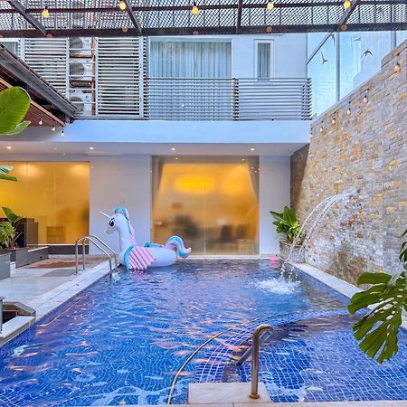 Hese Boutique Hotel & Apartment Vung Tau Eksteriør bilde