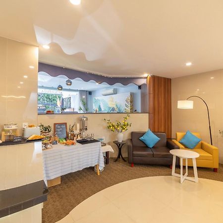Hese Boutique Hotel & Apartment Vung Tau Eksteriør bilde