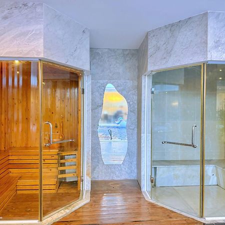 Hese Boutique Hotel & Apartment Vung Tau Eksteriør bilde