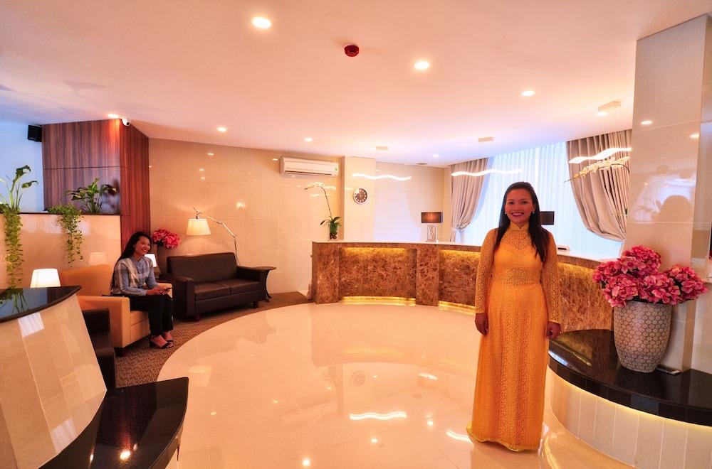 Hese Boutique Hotel & Apartment Vung Tau Eksteriør bilde