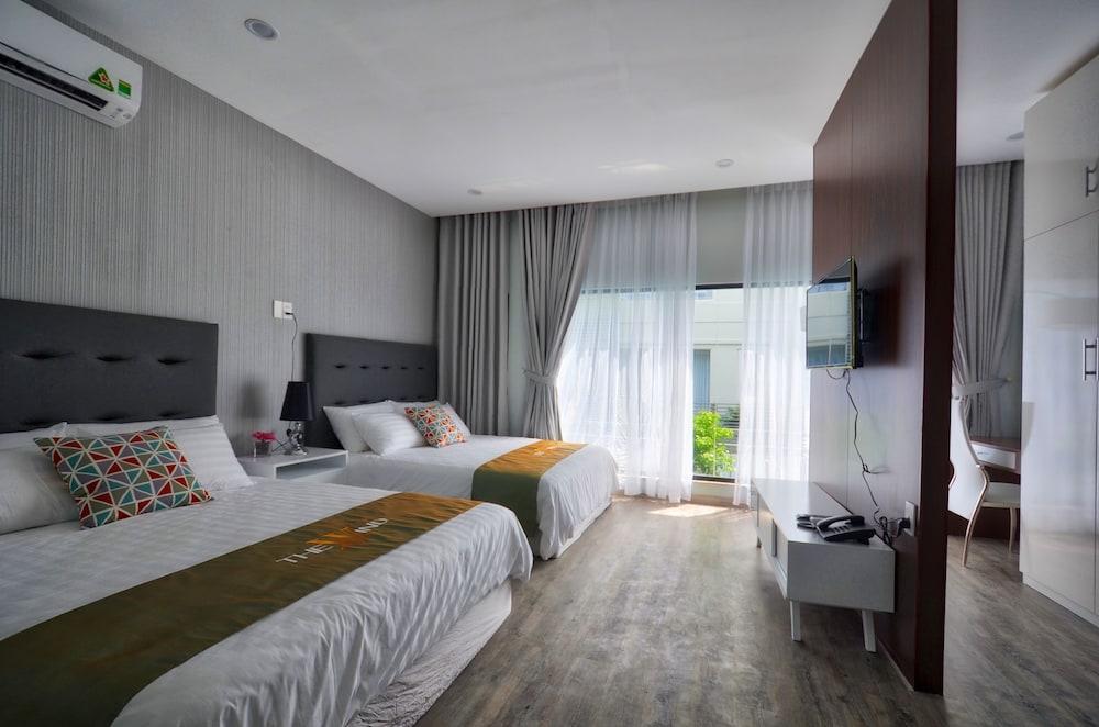 Hese Boutique Hotel & Apartment Vung Tau Eksteriør bilde