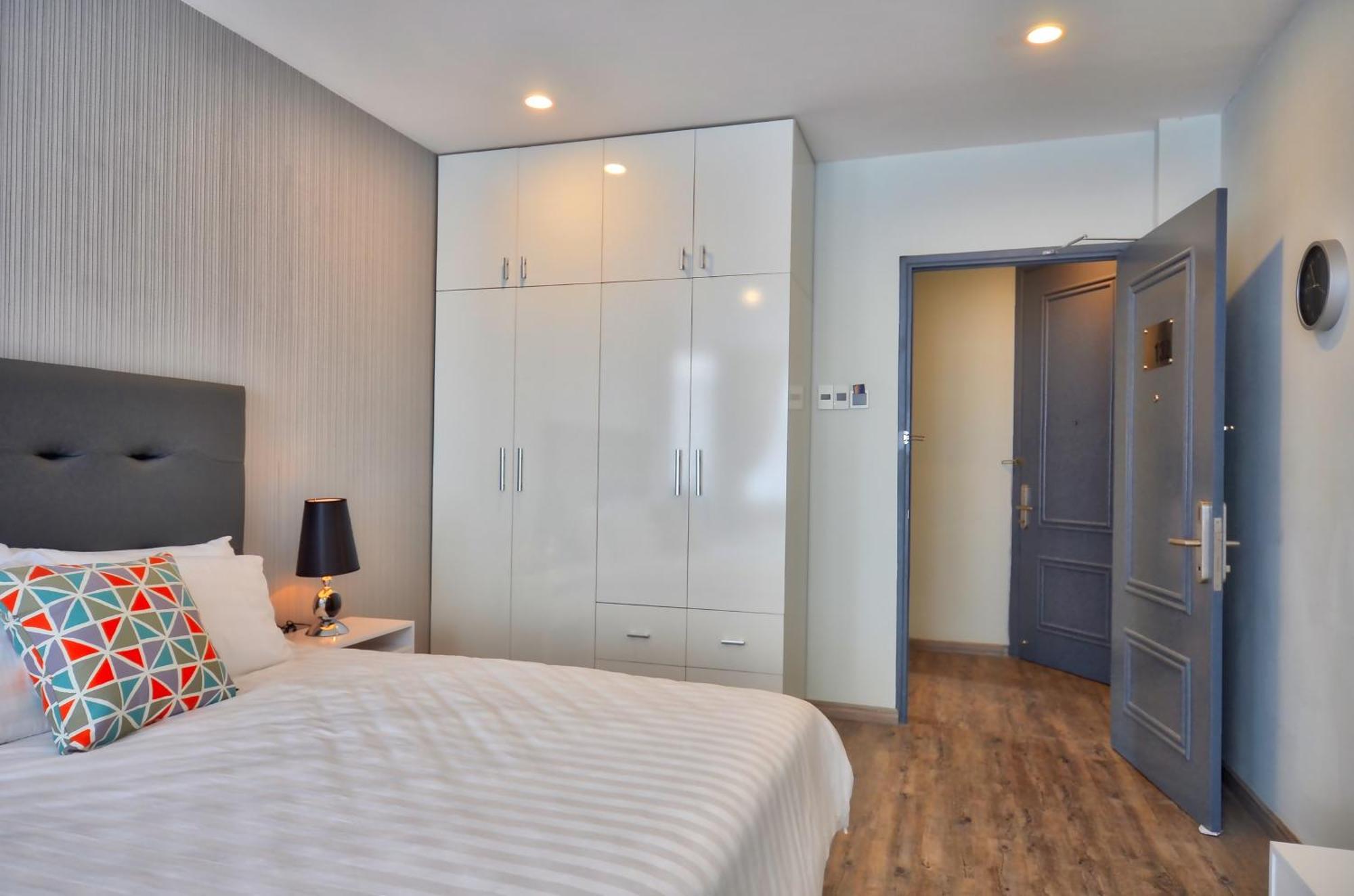 Hese Boutique Hotel & Apartment Vung Tau Eksteriør bilde