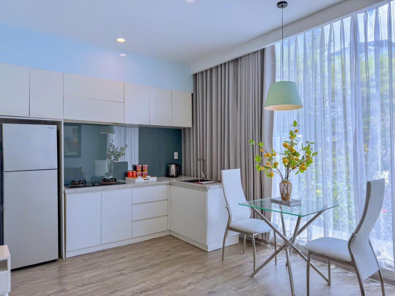 Hese Boutique Hotel & Apartment Vung Tau Eksteriør bilde