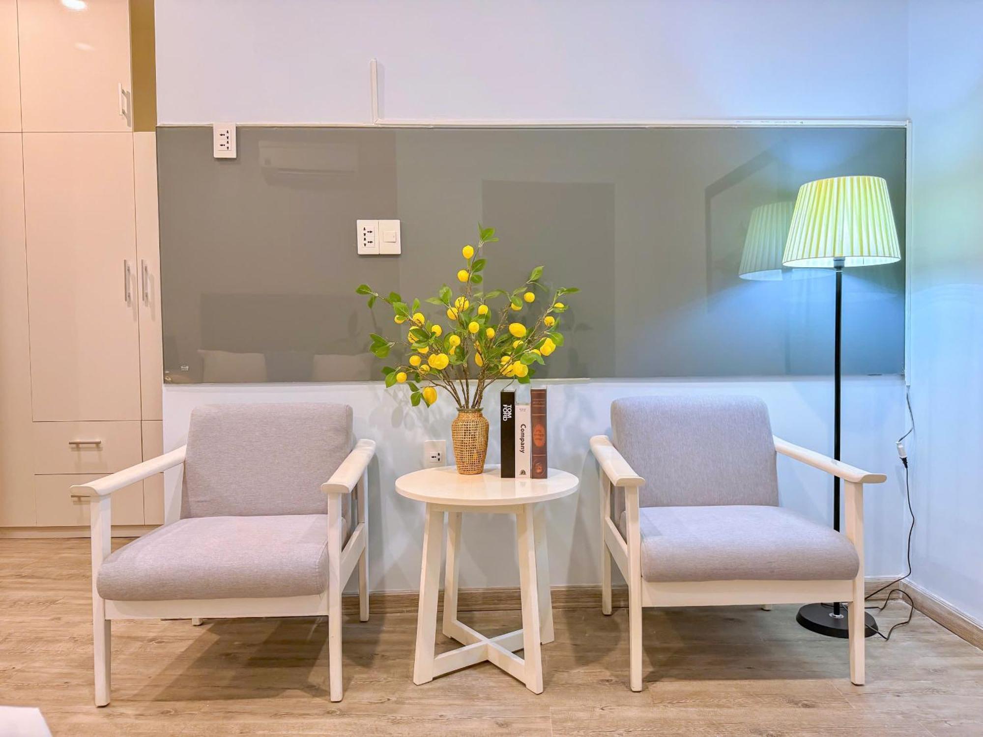 Hese Boutique Hotel & Apartment Vung Tau Eksteriør bilde