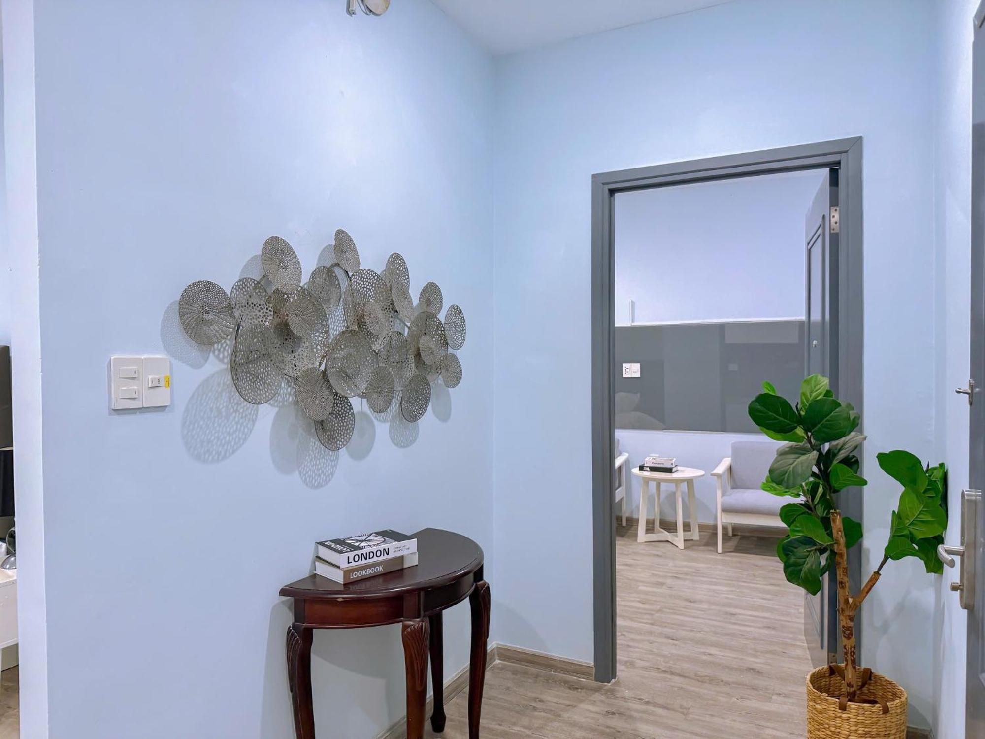 Hese Boutique Hotel & Apartment Vung Tau Eksteriør bilde