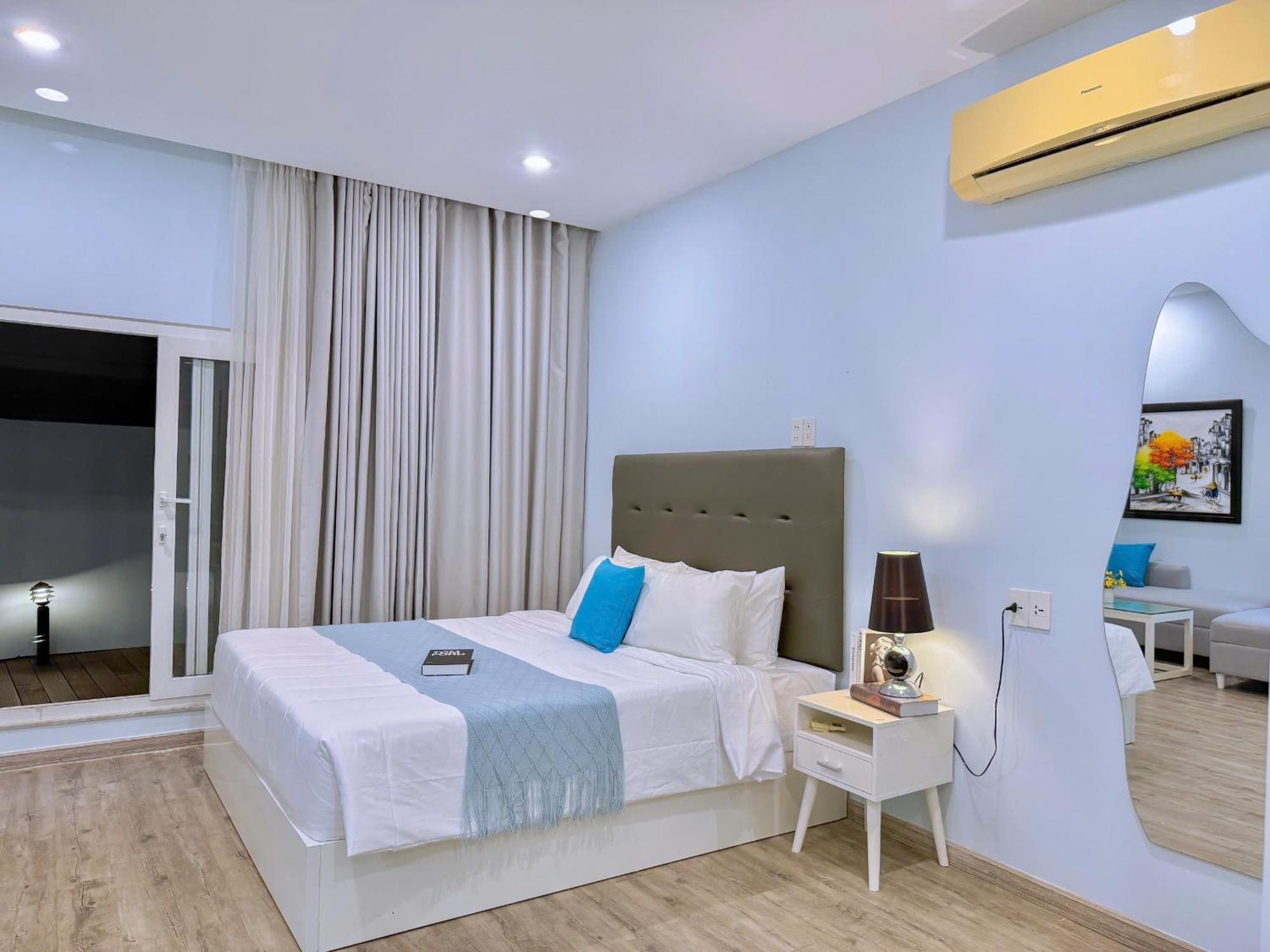 Hese Boutique Hotel & Apartment Vung Tau Eksteriør bilde