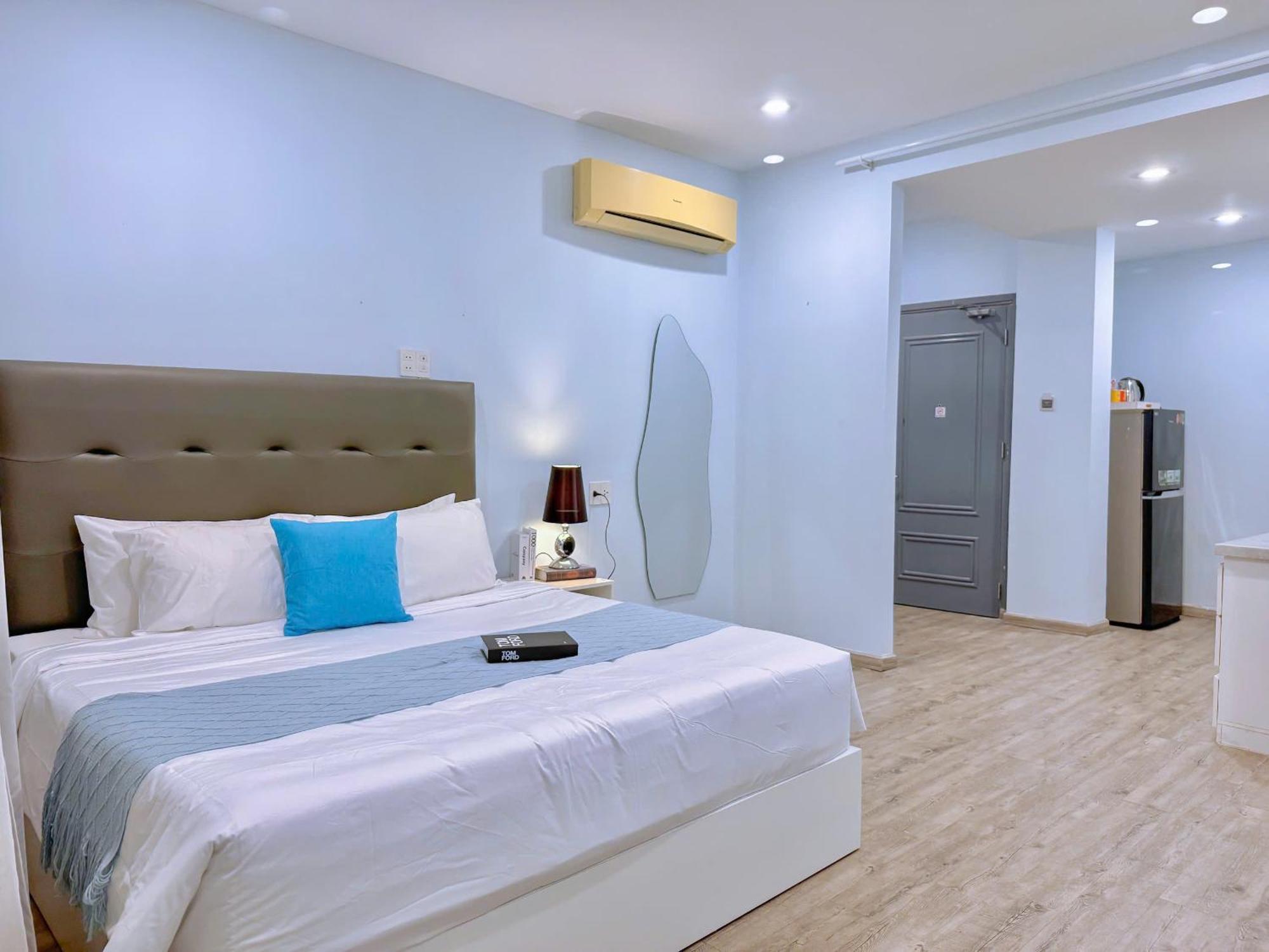 Hese Boutique Hotel & Apartment Vung Tau Eksteriør bilde