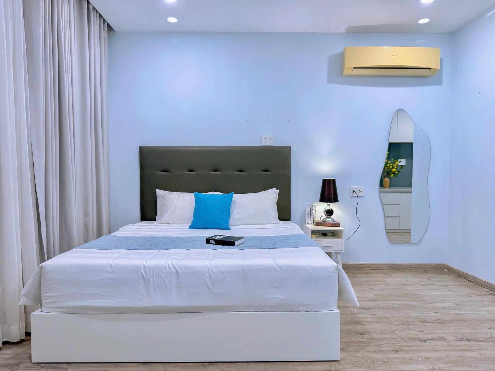 Hese Boutique Hotel & Apartment Vung Tau Eksteriør bilde