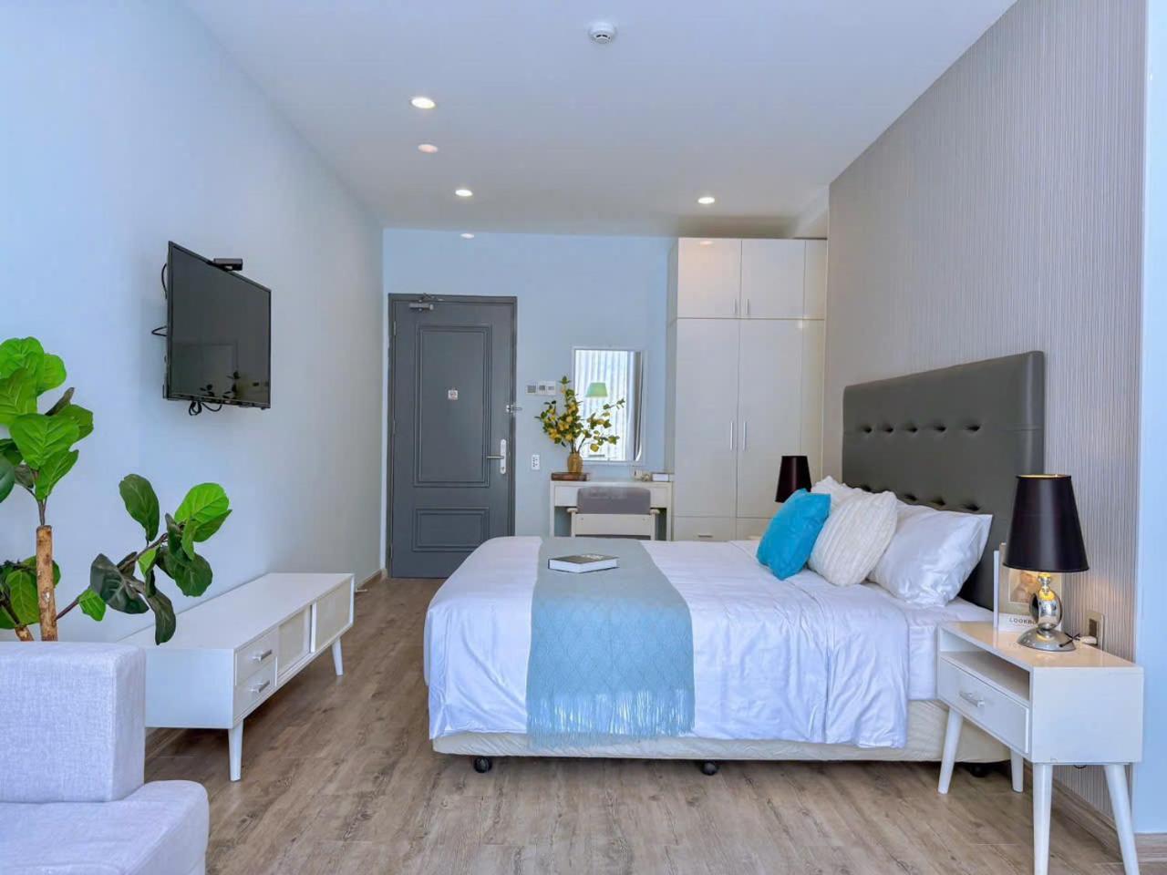 Hese Boutique Hotel & Apartment Vung Tau Eksteriør bilde
