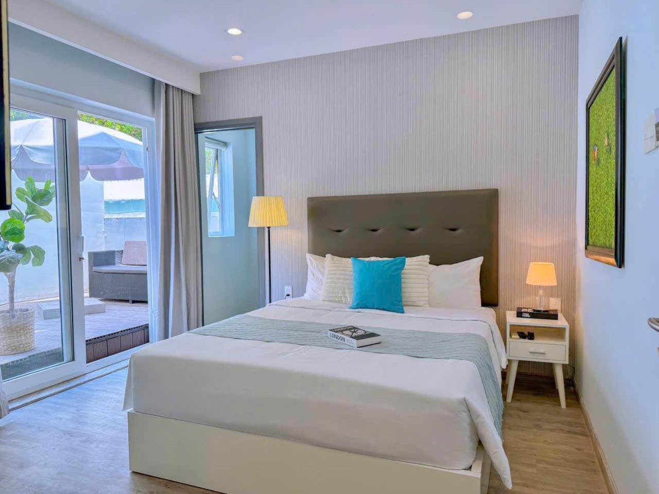 Hese Boutique Hotel & Apartment Vung Tau Eksteriør bilde