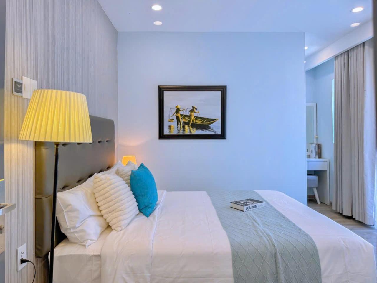Hese Boutique Hotel & Apartment Vung Tau Eksteriør bilde