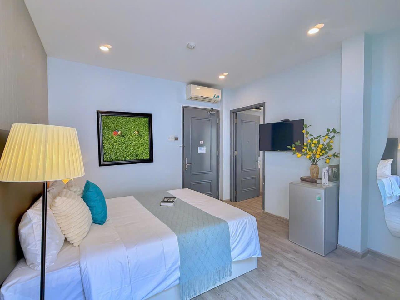 Hese Boutique Hotel & Apartment Vung Tau Eksteriør bilde