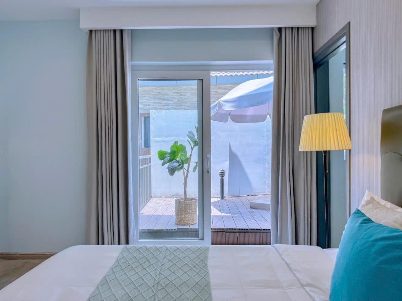 Hese Boutique Hotel & Apartment Vung Tau Eksteriør bilde