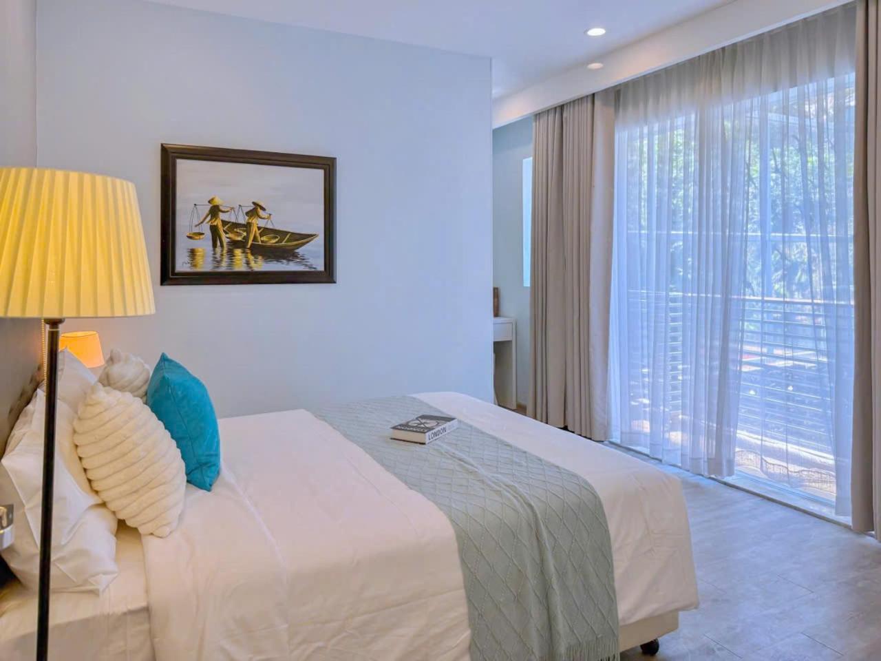 Hese Boutique Hotel & Apartment Vung Tau Eksteriør bilde