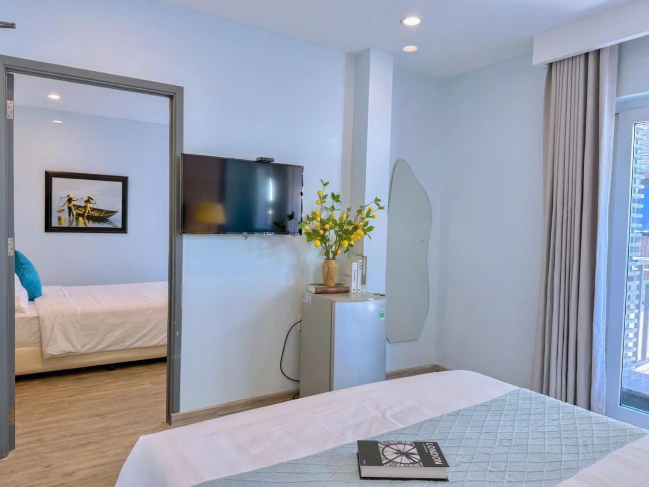 Hese Boutique Hotel & Apartment Vung Tau Eksteriør bilde