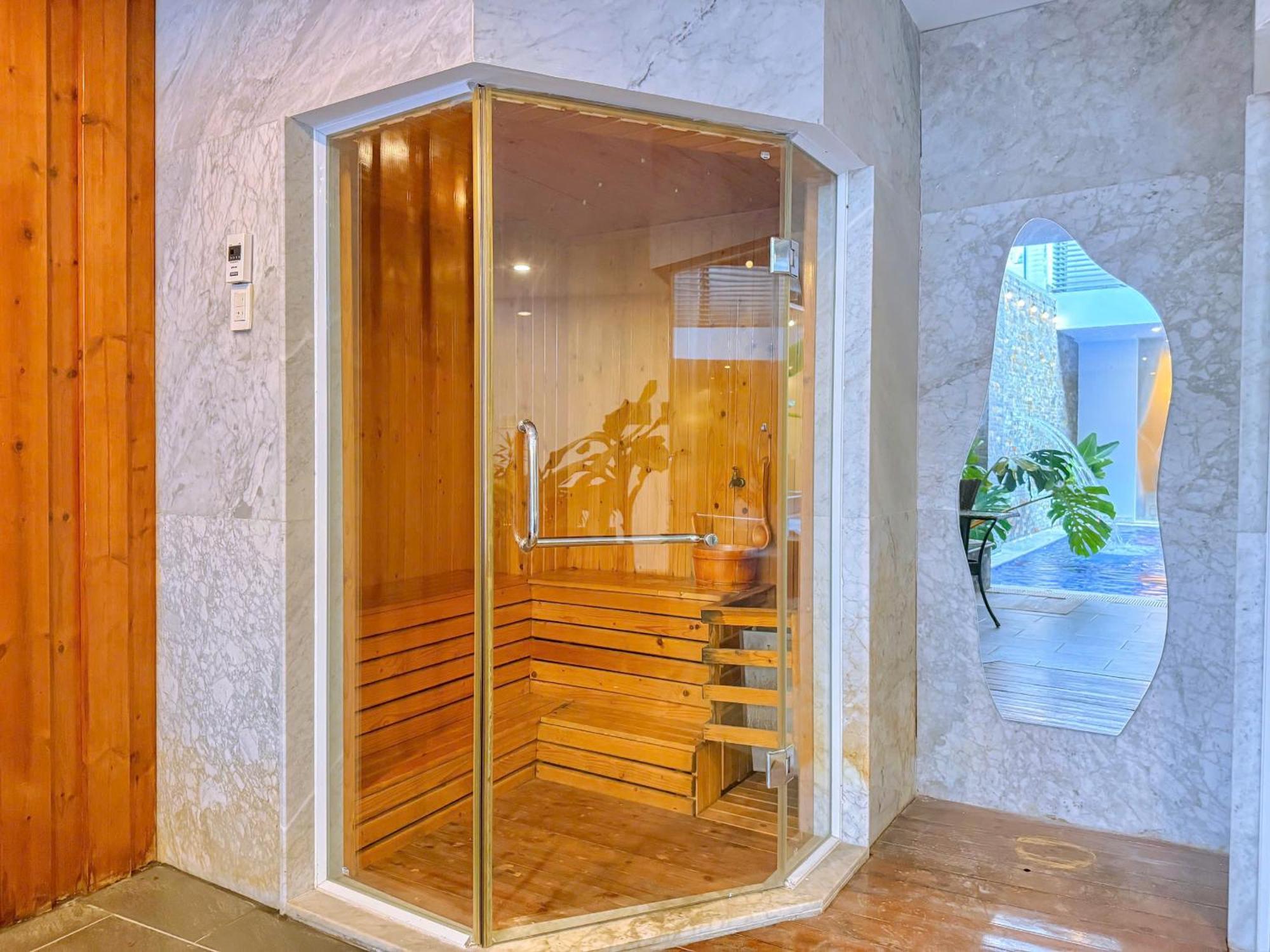 Hese Boutique Hotel & Apartment Vung Tau Eksteriør bilde