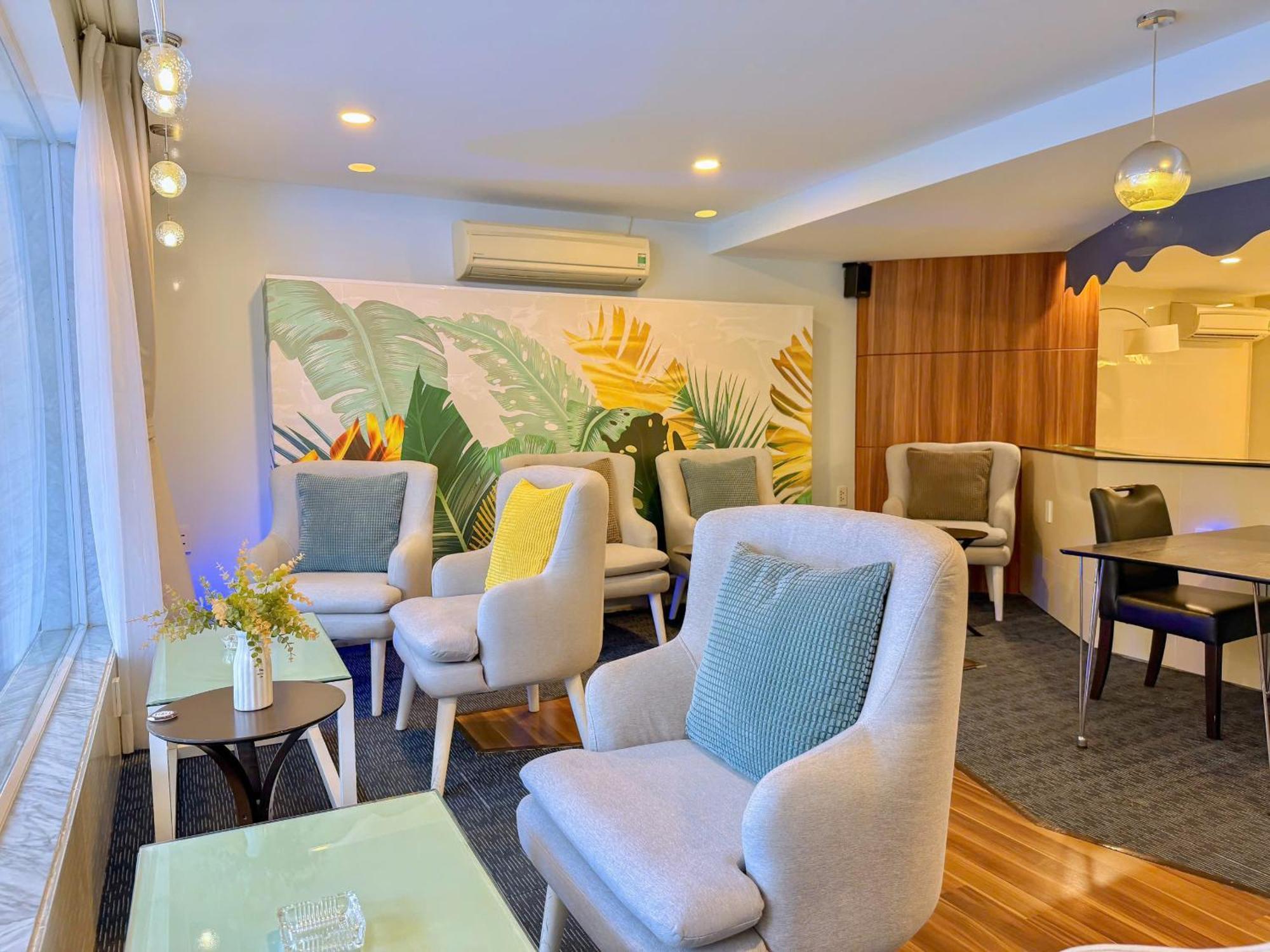 Hese Boutique Hotel & Apartment Vung Tau Eksteriør bilde