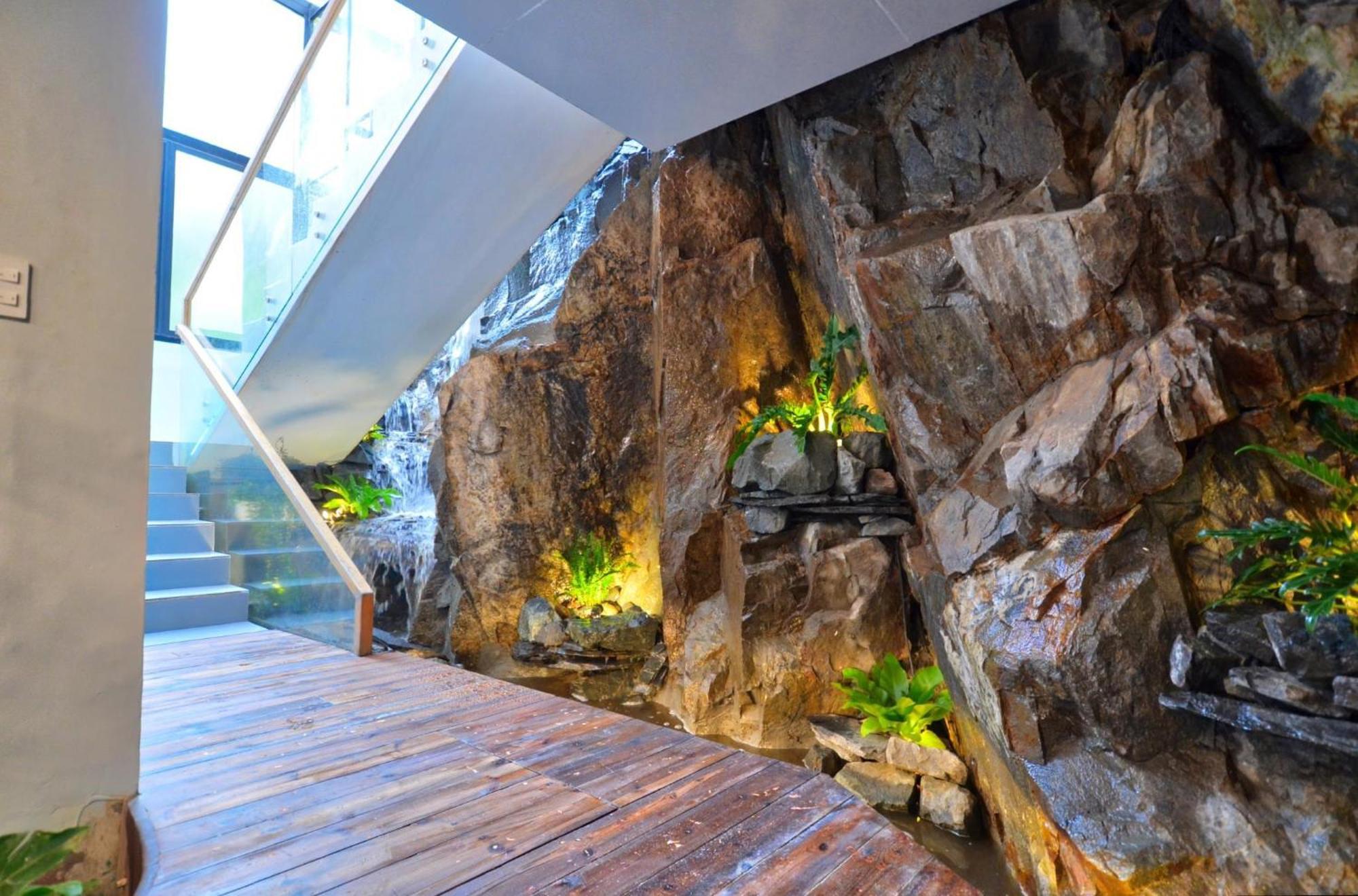 Hese Boutique Hotel & Apartment Vung Tau Eksteriør bilde