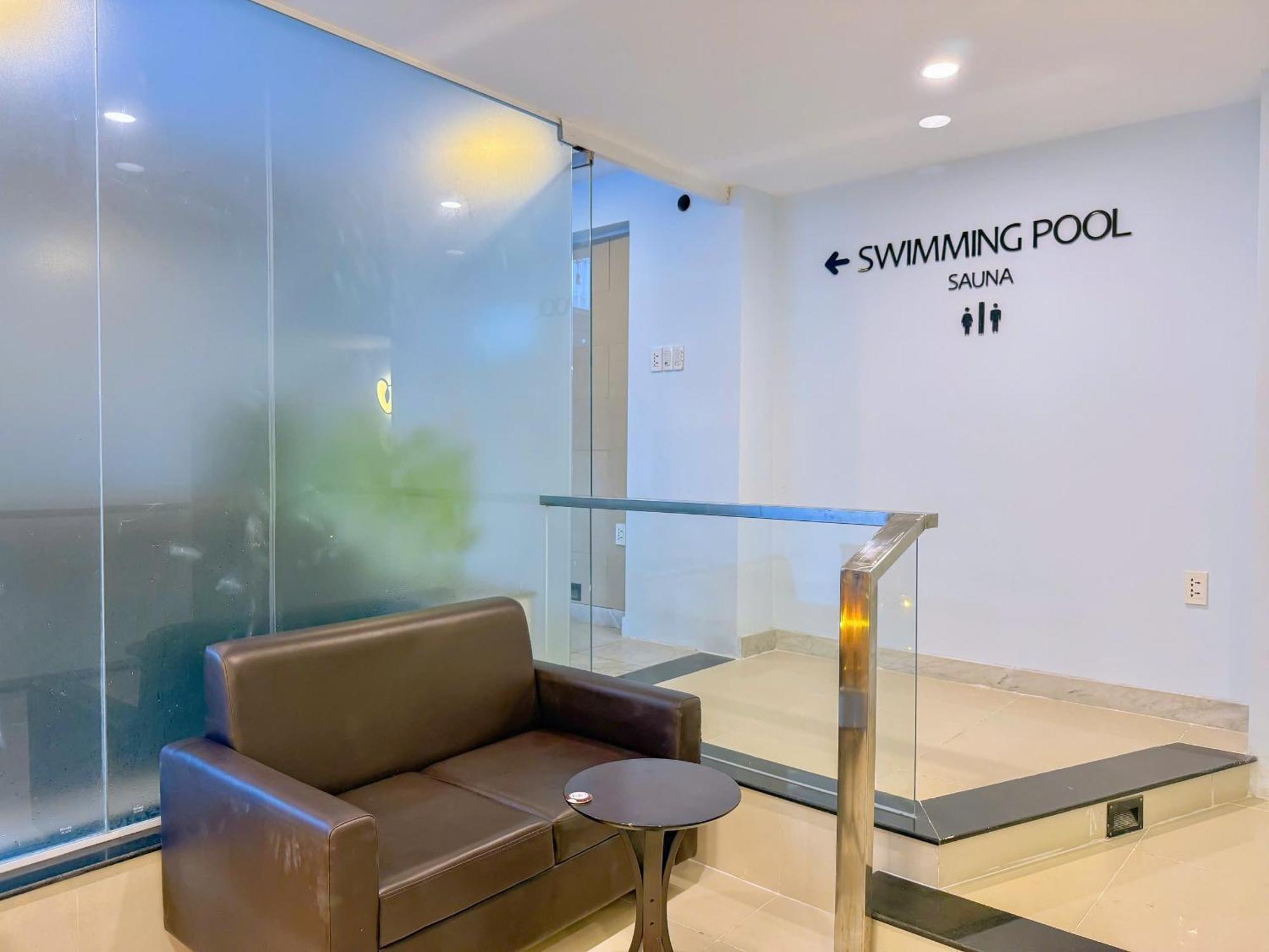 Hese Boutique Hotel & Apartment Vung Tau Eksteriør bilde