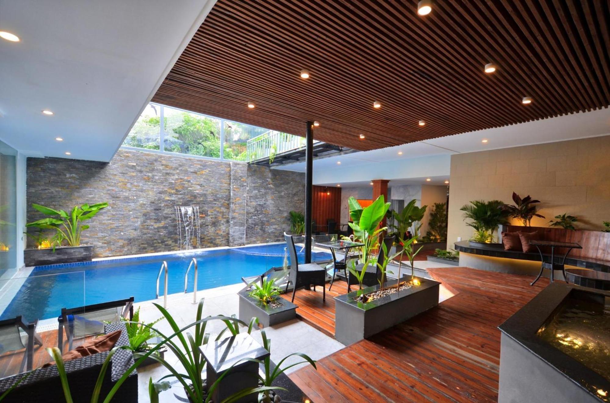 Hese Boutique Hotel & Apartment Vung Tau Eksteriør bilde