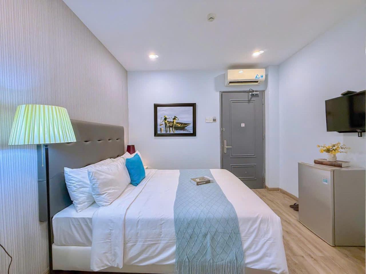 Hese Boutique Hotel & Apartment Vung Tau Eksteriør bilde