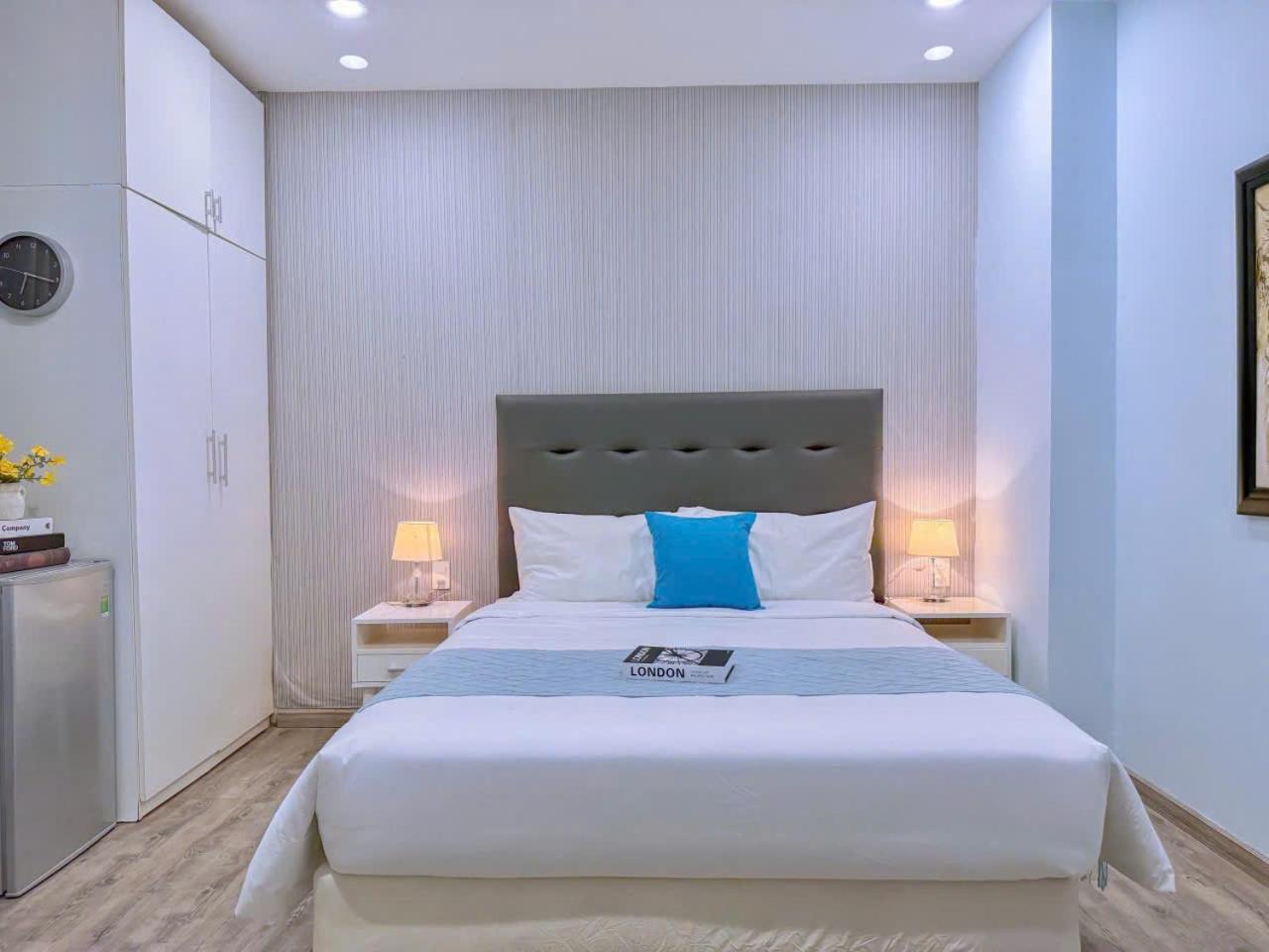 Hese Boutique Hotel & Apartment Vung Tau Eksteriør bilde