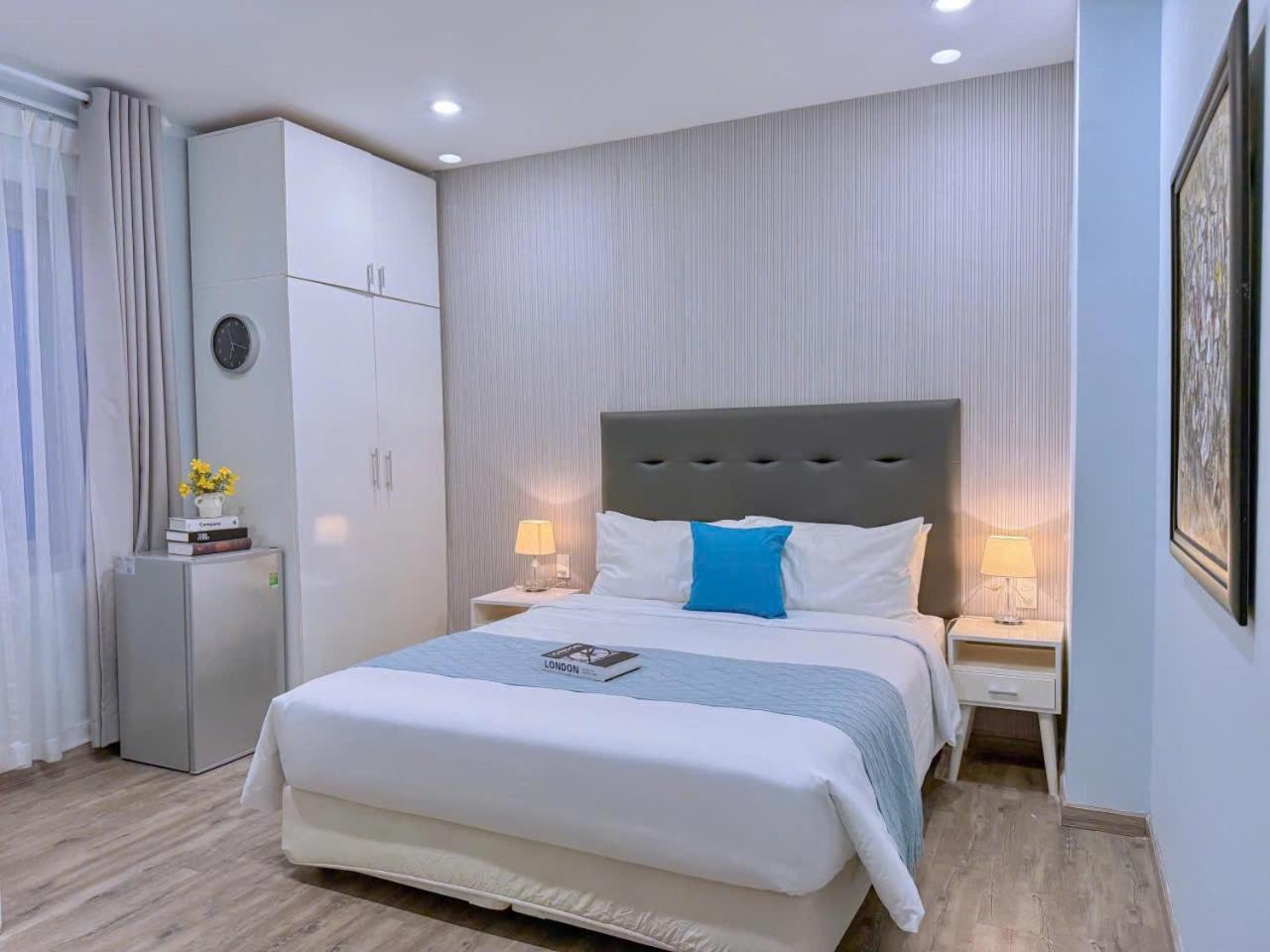 Hese Boutique Hotel & Apartment Vung Tau Eksteriør bilde