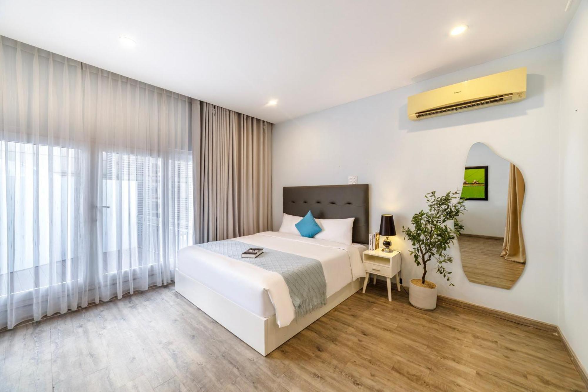 Hese Boutique Hotel & Apartment Vung Tau Eksteriør bilde