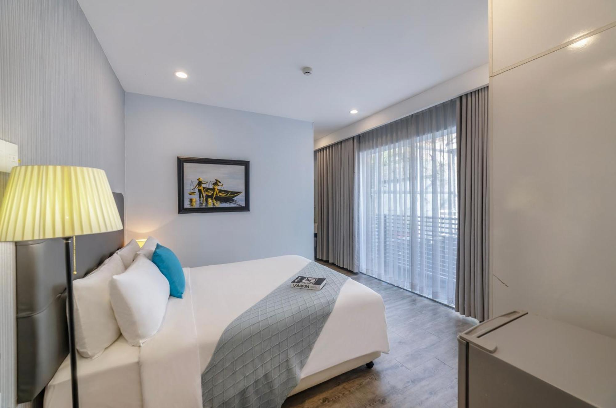 Hese Boutique Hotel & Apartment Vung Tau Eksteriør bilde