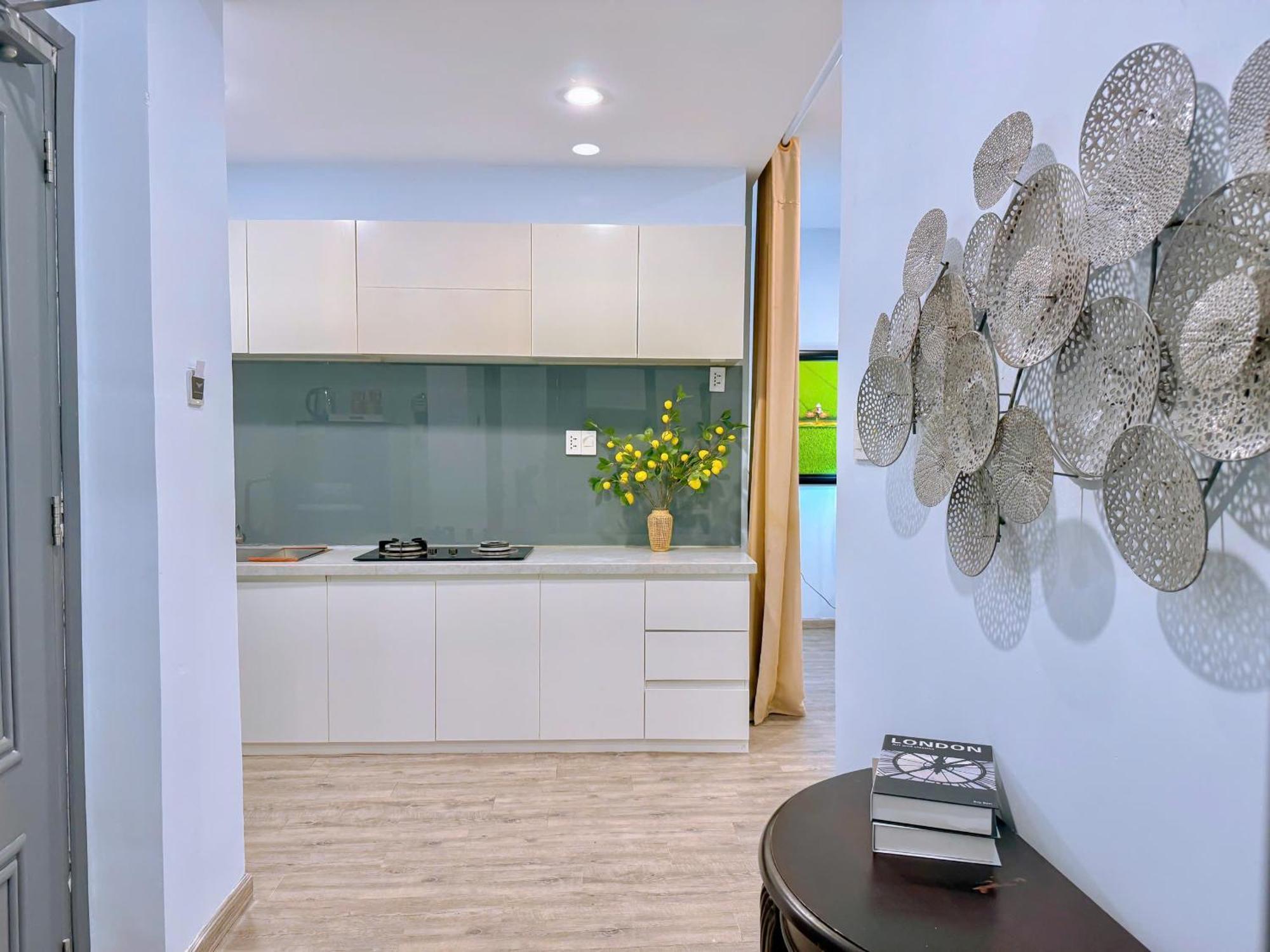 Hese Boutique Hotel & Apartment Vung Tau Eksteriør bilde