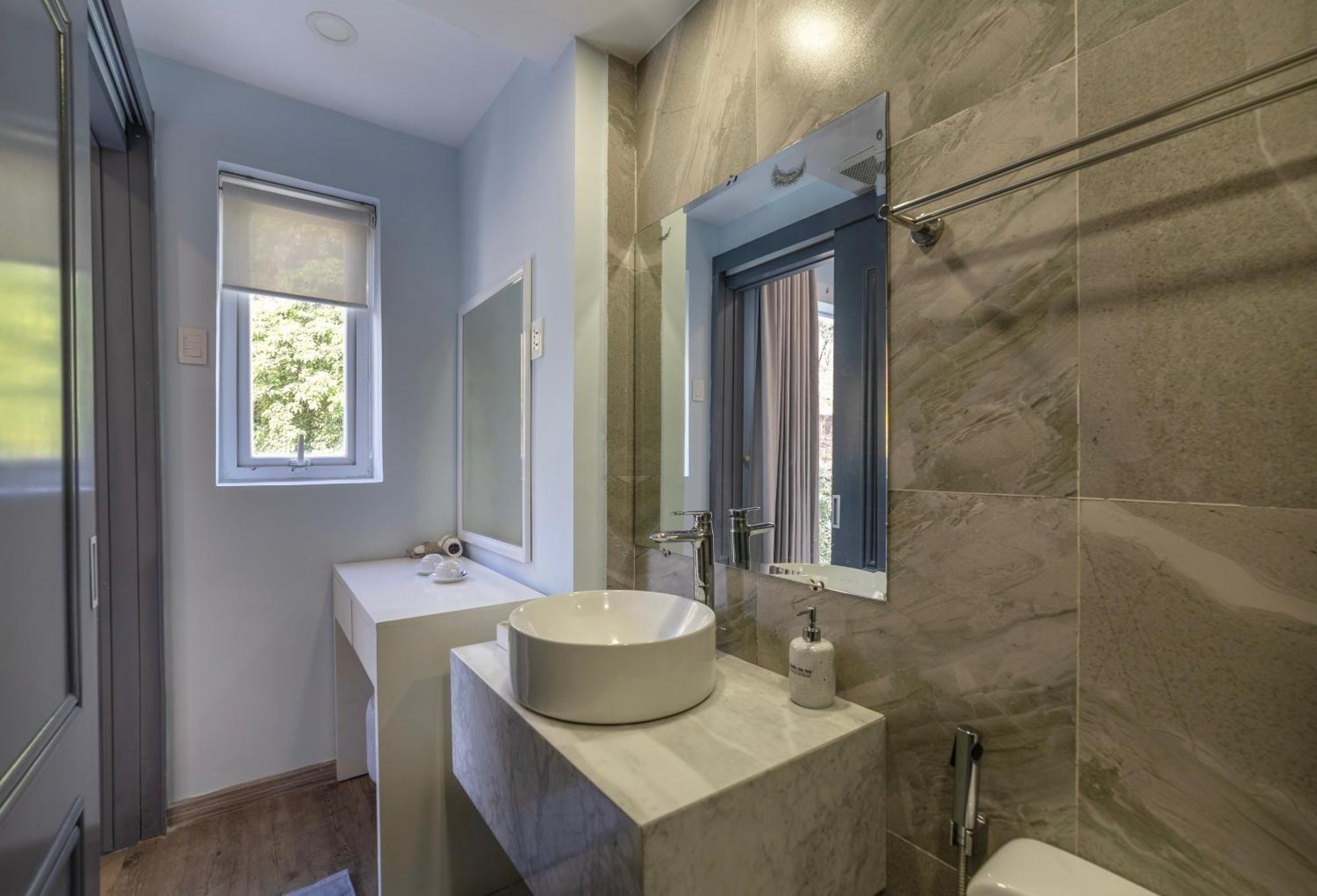 Hese Boutique Hotel & Apartment Vung Tau Rom bilde