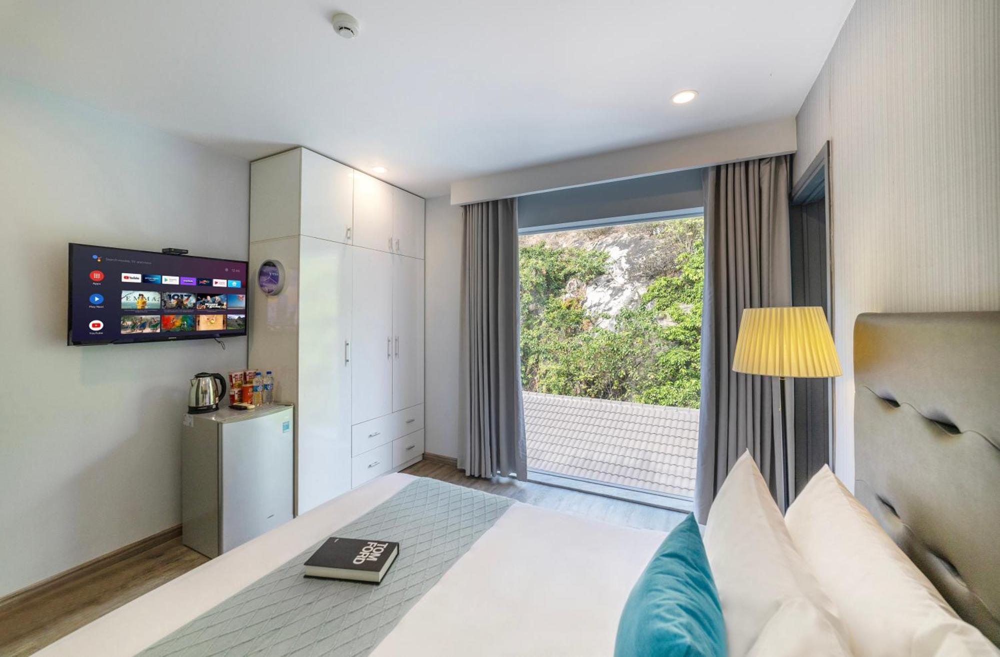Hese Boutique Hotel & Apartment Vung Tau Eksteriør bilde