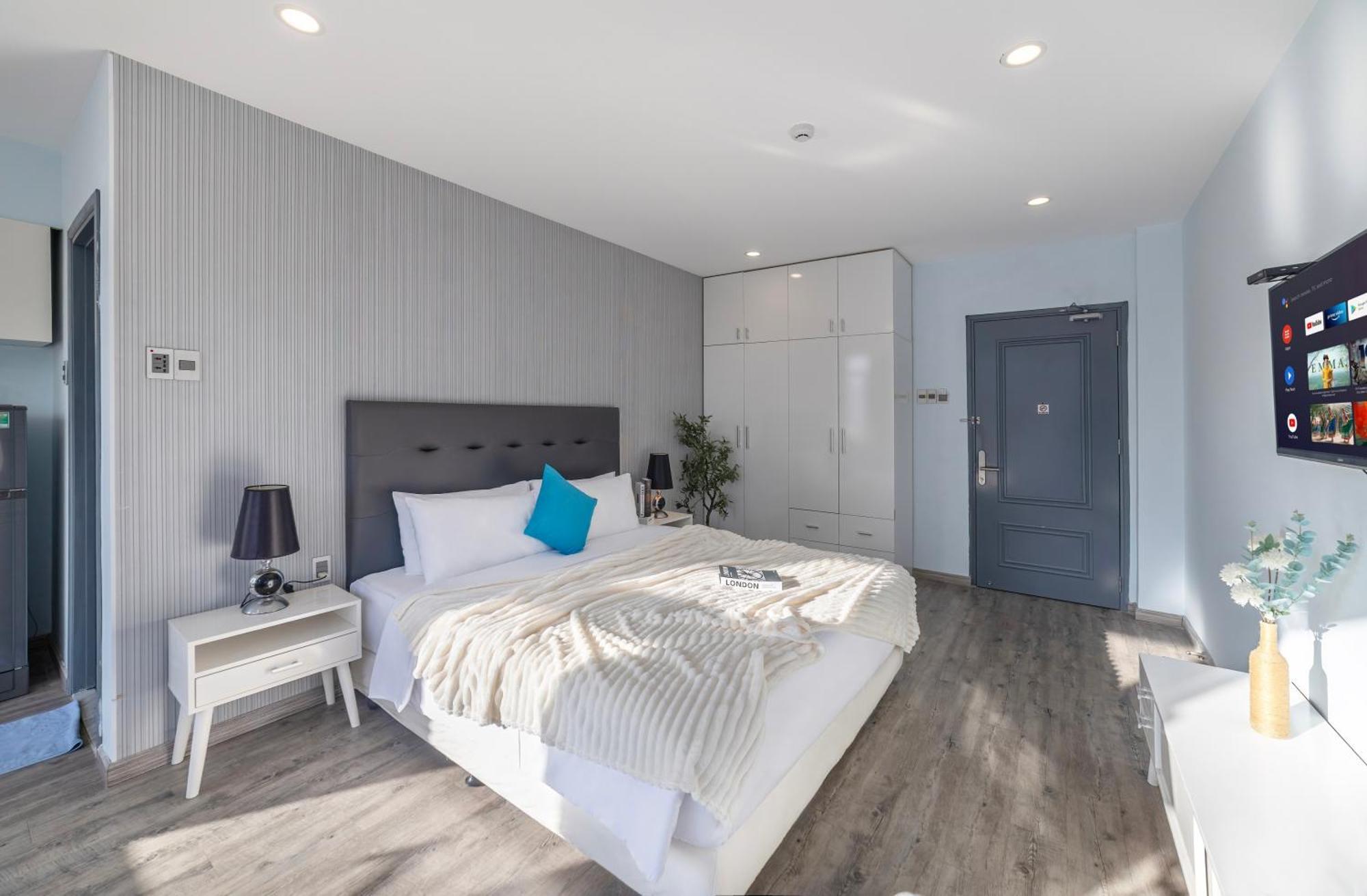 Hese Boutique Hotel & Apartment Vung Tau Eksteriør bilde