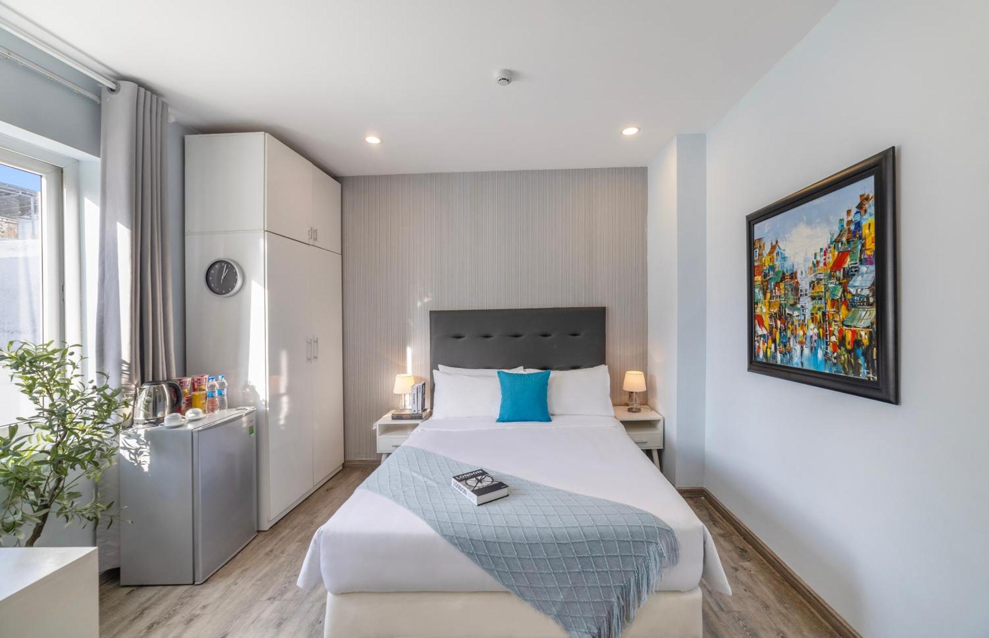 Hese Boutique Hotel & Apartment Vung Tau Eksteriør bilde