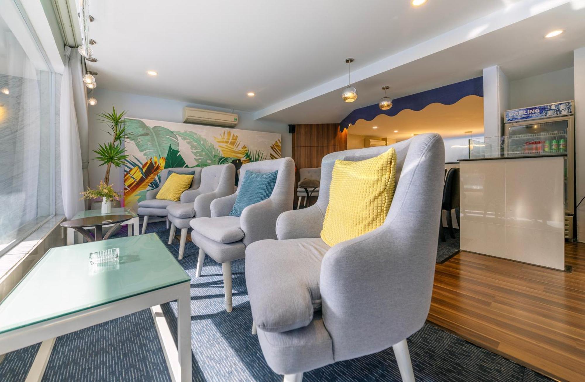 Hese Boutique Hotel & Apartment Vung Tau Eksteriør bilde