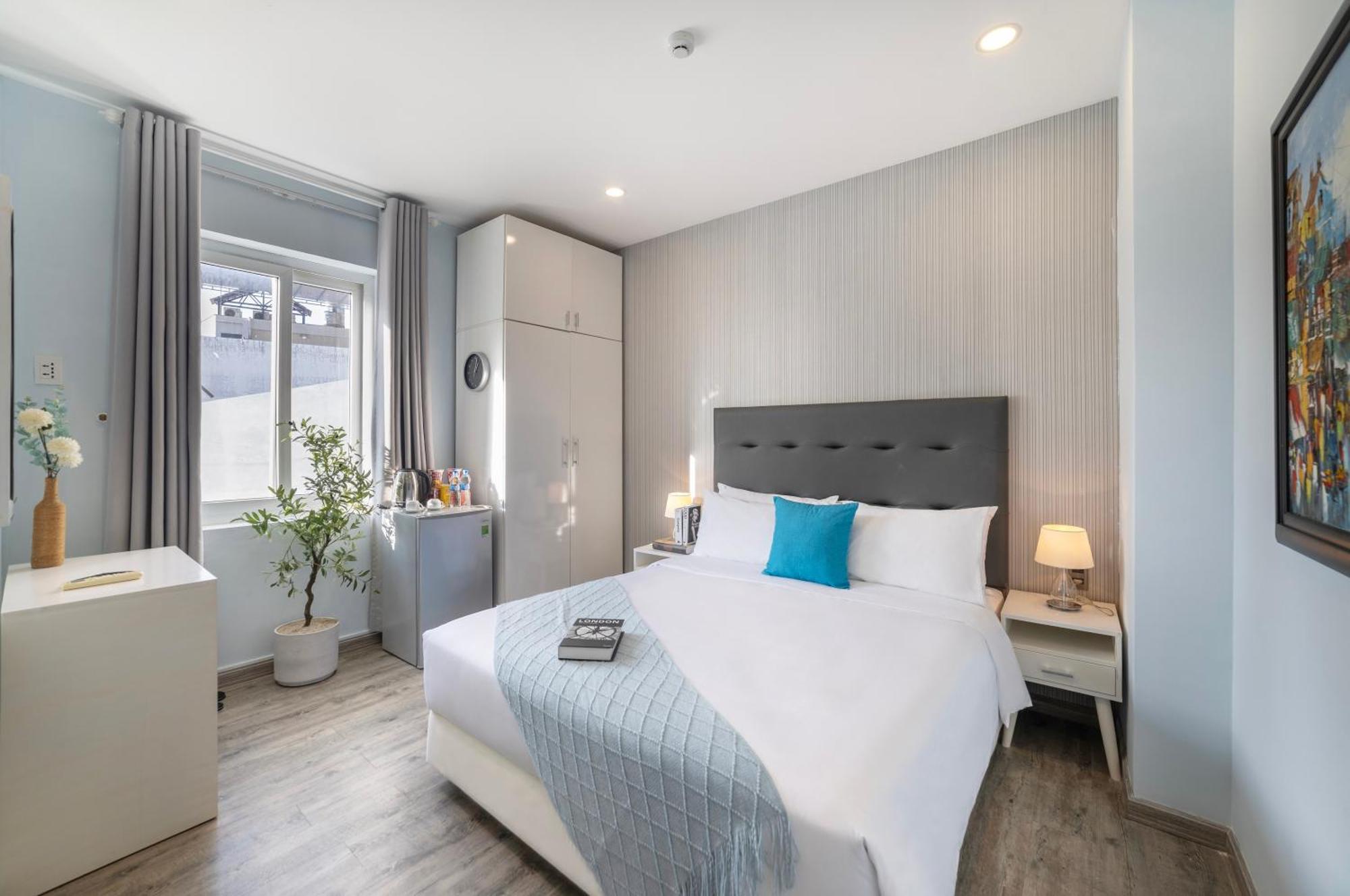 Hese Boutique Hotel & Apartment Vung Tau Eksteriør bilde