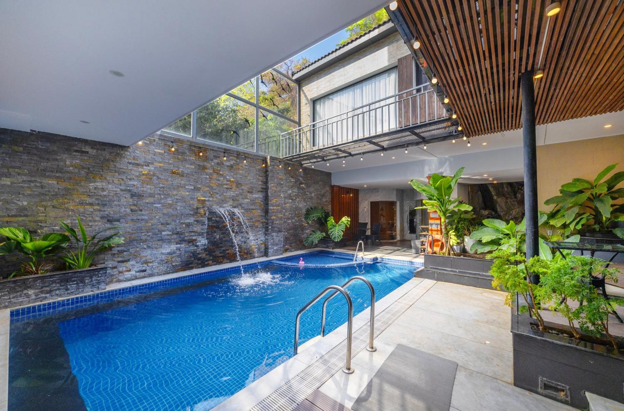 Hese Boutique Hotel & Apartment Vung Tau Eksteriør bilde