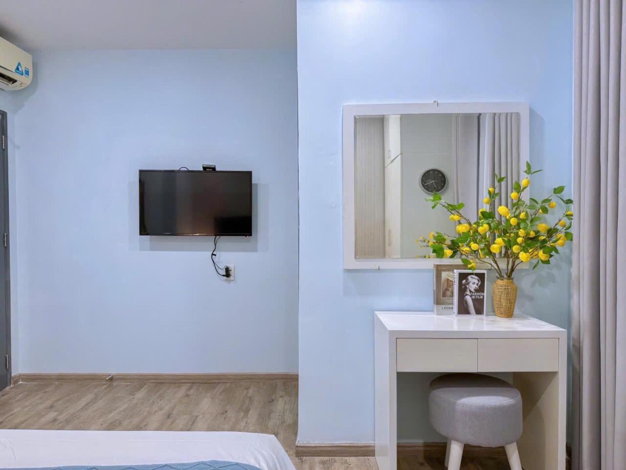 Hese Boutique Hotel & Apartment Vung Tau Eksteriør bilde